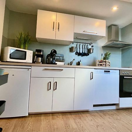Zeitapartments Altstadtlage 施塔德 外观 照片