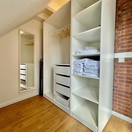 Zeitapartments Altstadtlage 施塔德 外观 照片