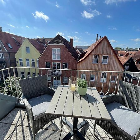 Zeitapartments Altstadtlage 施塔德 外观 照片