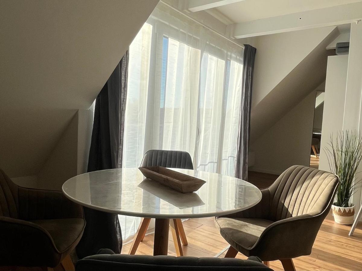 Zeitapartments Altstadtlage 施塔德 外观 照片