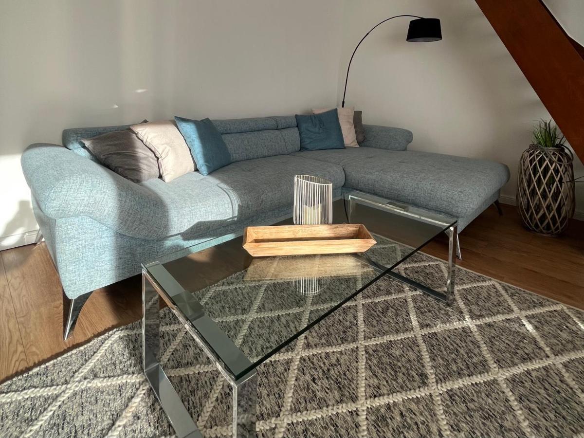 Zeitapartments Altstadtlage 施塔德 外观 照片