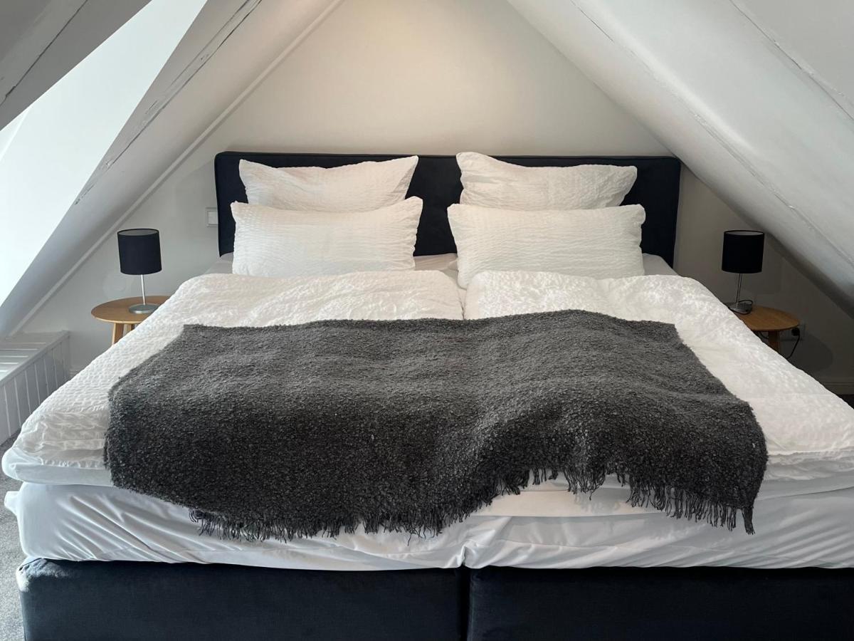 Zeitapartments Altstadtlage 施塔德 外观 照片