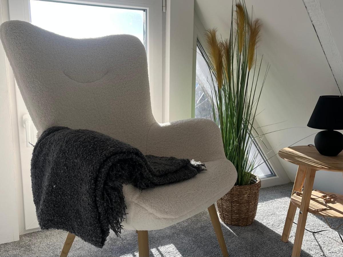 Zeitapartments Altstadtlage 施塔德 外观 照片
