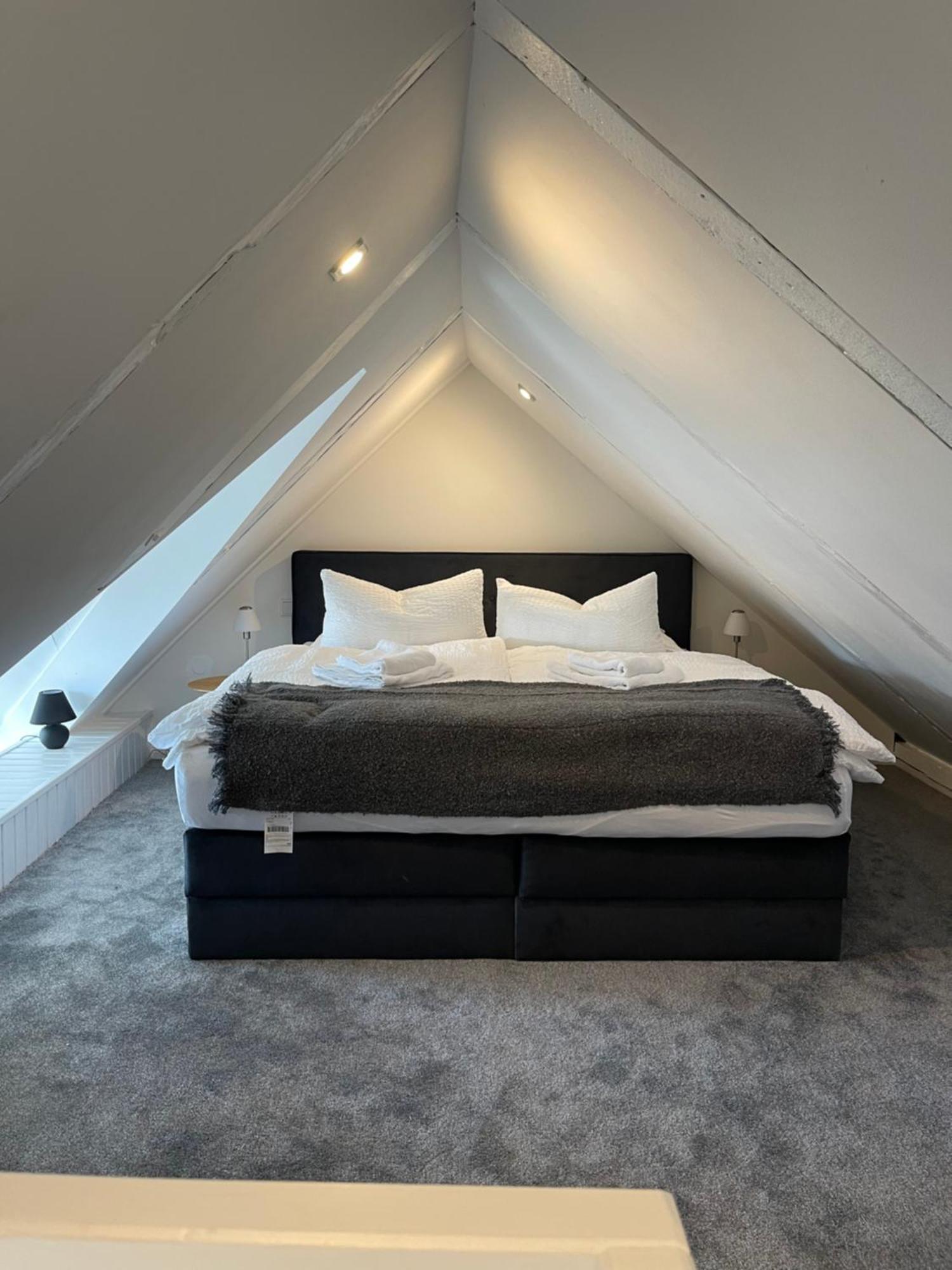 Zeitapartments Altstadtlage 施塔德 外观 照片