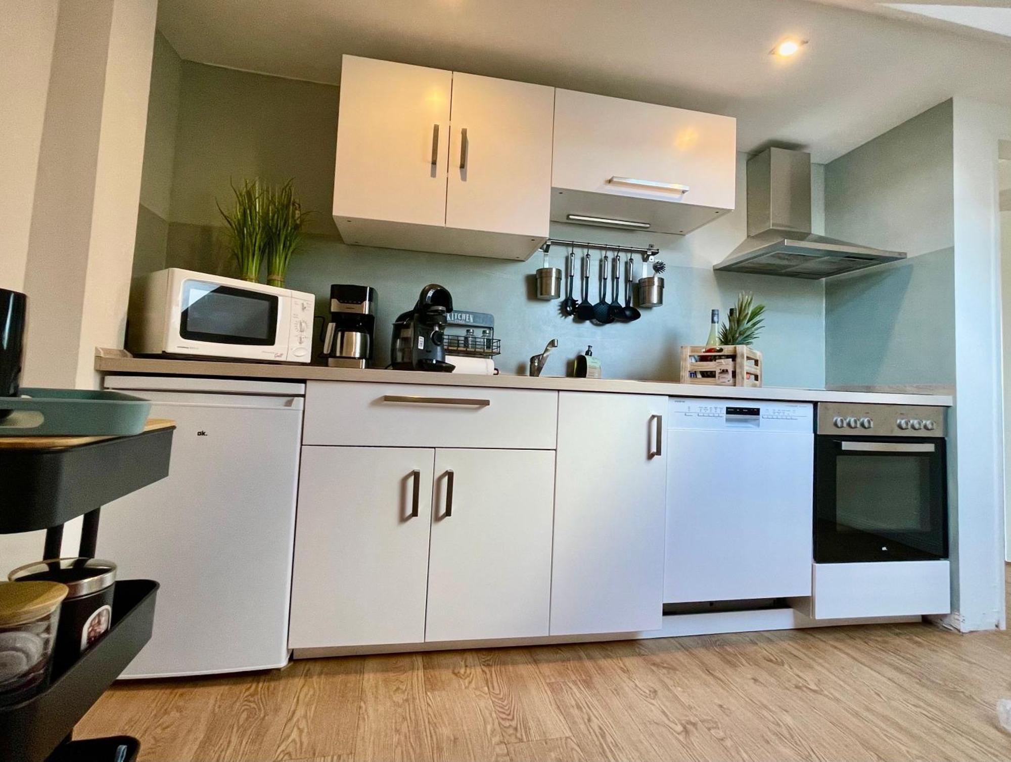 Zeitapartments Altstadtlage 施塔德 外观 照片