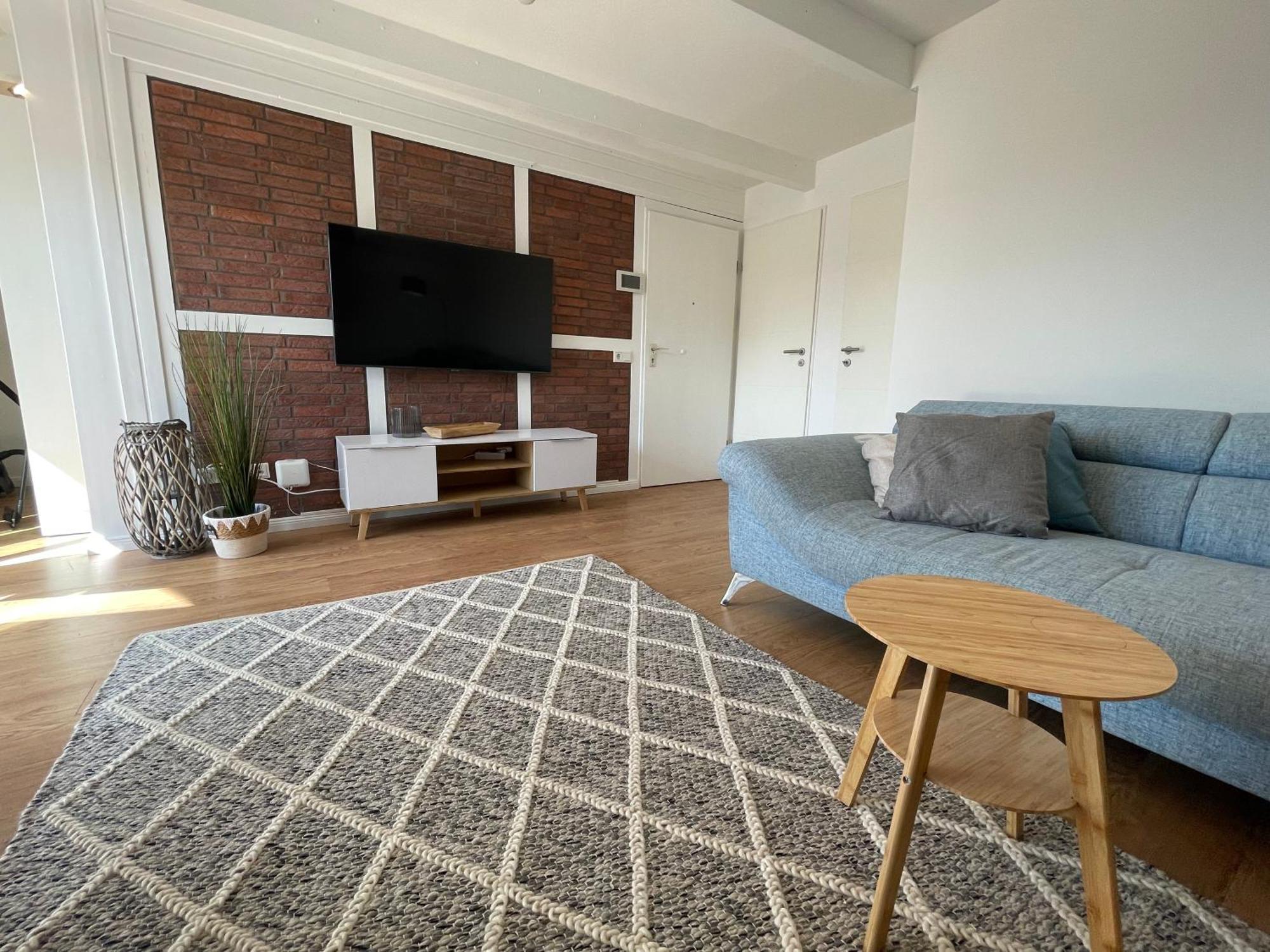 Zeitapartments Altstadtlage 施塔德 外观 照片